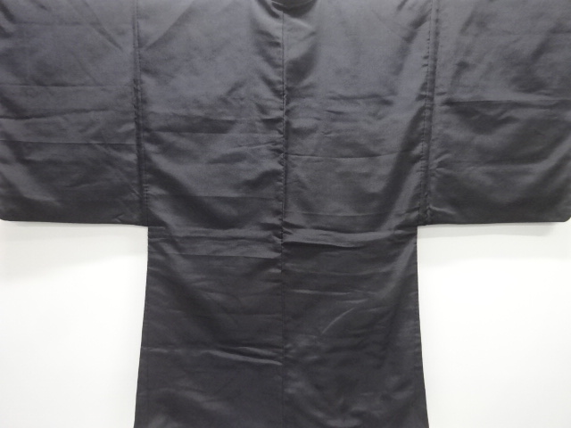 JAPANESE KIMONO / MENS HAORI / SILK / HAND WOVEN TSUMUGI